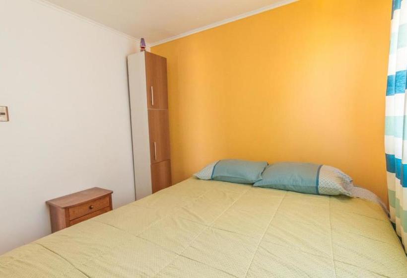 هاستل Hostal El Descanso