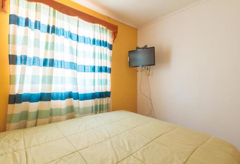 هاستل Hostal El Descanso