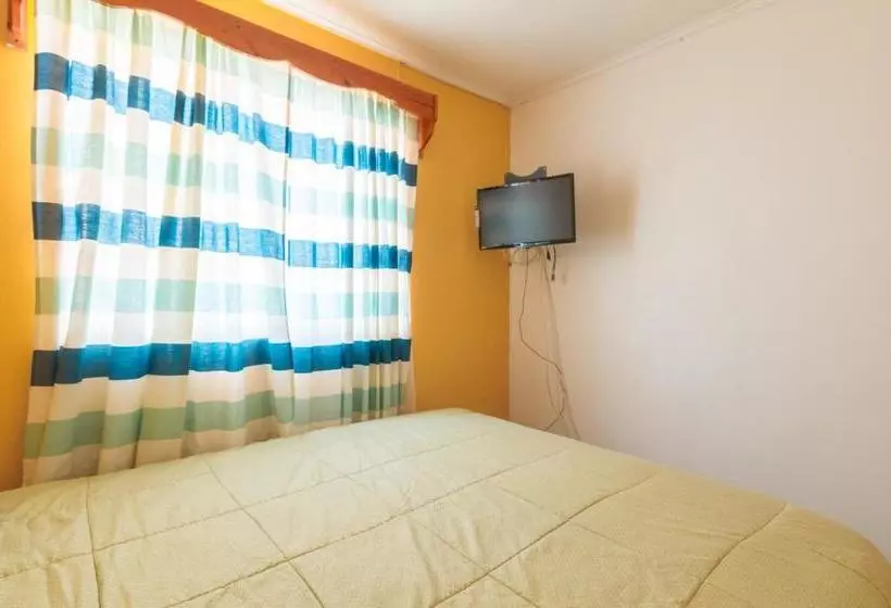 هاستل Hostal El Descanso