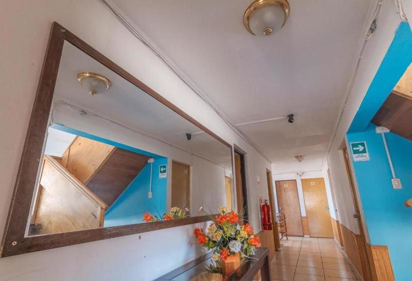 هاستل Hostal El Descanso