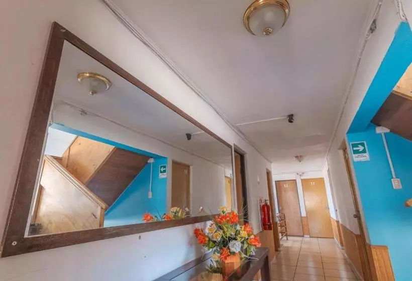 هاستل Hostal El Descanso