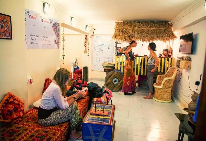 Basti  A Backpackers Hostel