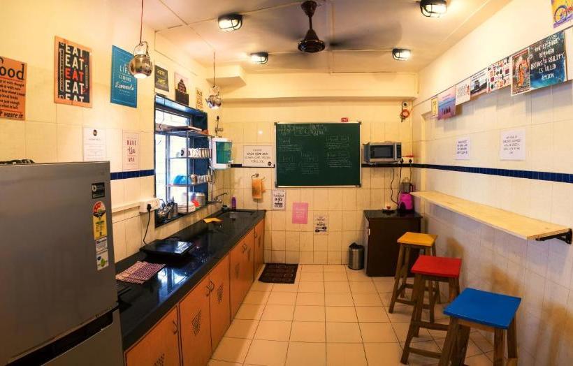 Basti  A Backpackers Hostel