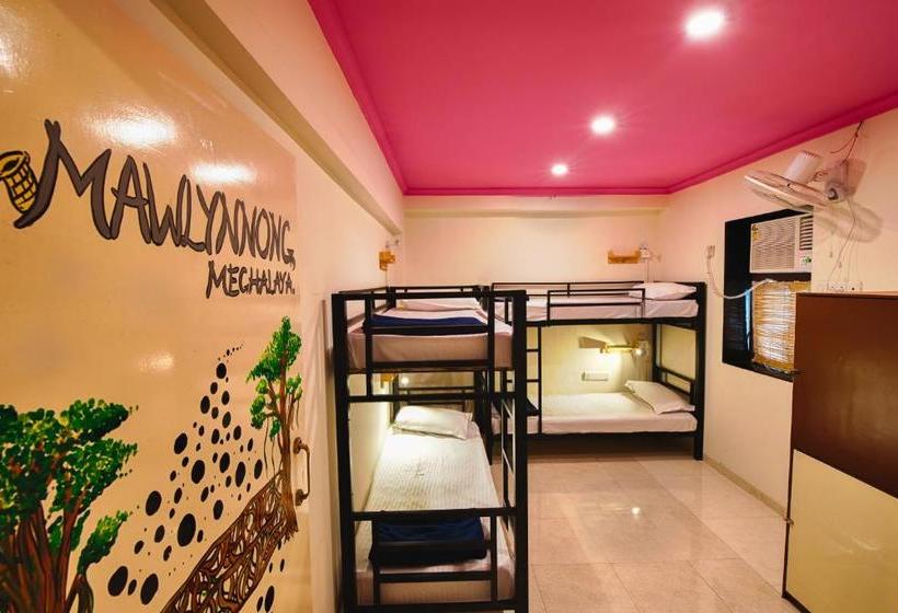 Basti  A Backpackers Hostel