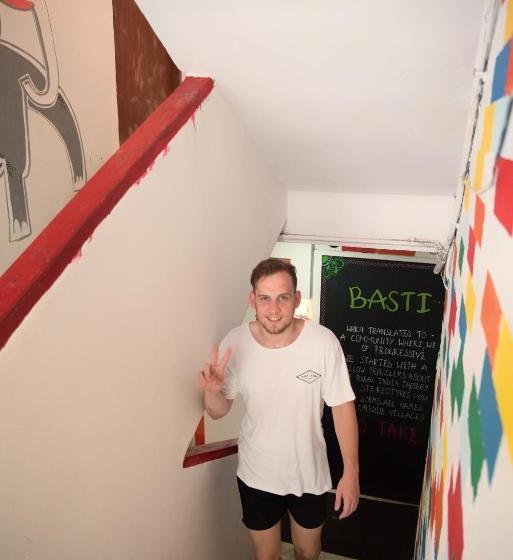 Basti  A Backpackers Hostel