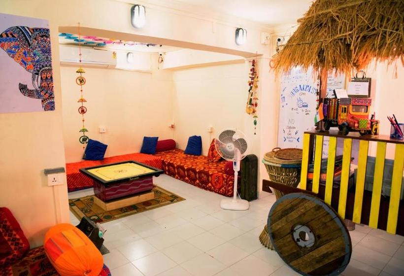 Basti  A Backpackers Hostel