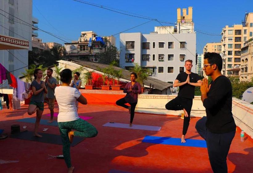 Basti  A Backpackers Hostel