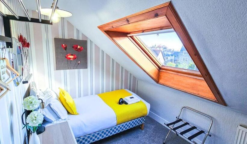 住宿加早餐  Mystayinn Kinloch Lodge