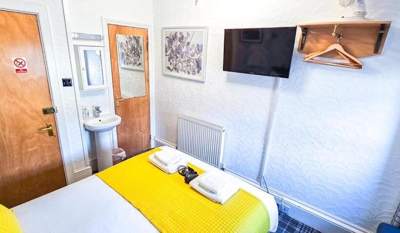 住宿加早餐  Mystayinn Kinloch Lodge