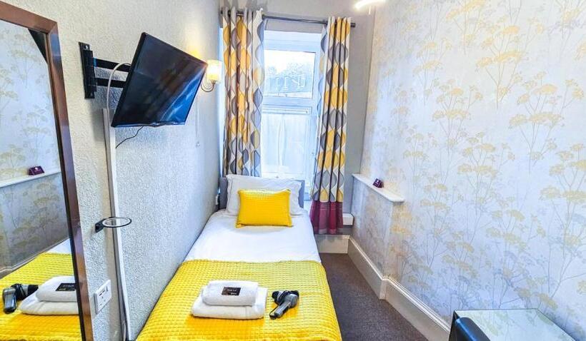 住宿加早餐  Mystayinn Kinloch Lodge