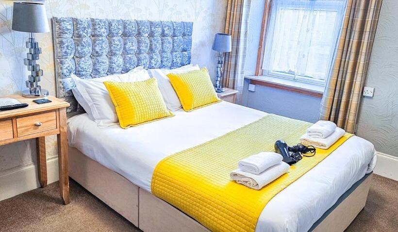 住宿加早餐  Mystayinn Kinloch Lodge