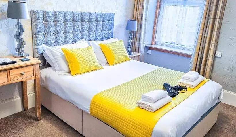 ベッドアンドブレックファースト Mystayinn Kinloch Lodge