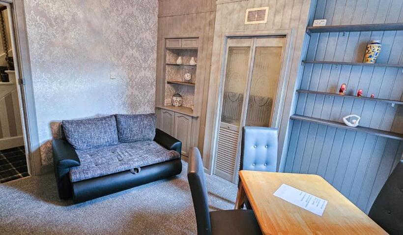 住宿加早餐  Mystayinn Kinloch Lodge