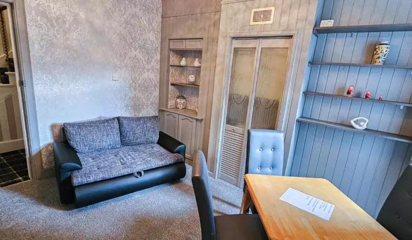 ベッドアンドブレックファースト Mystayinn Kinloch Lodge