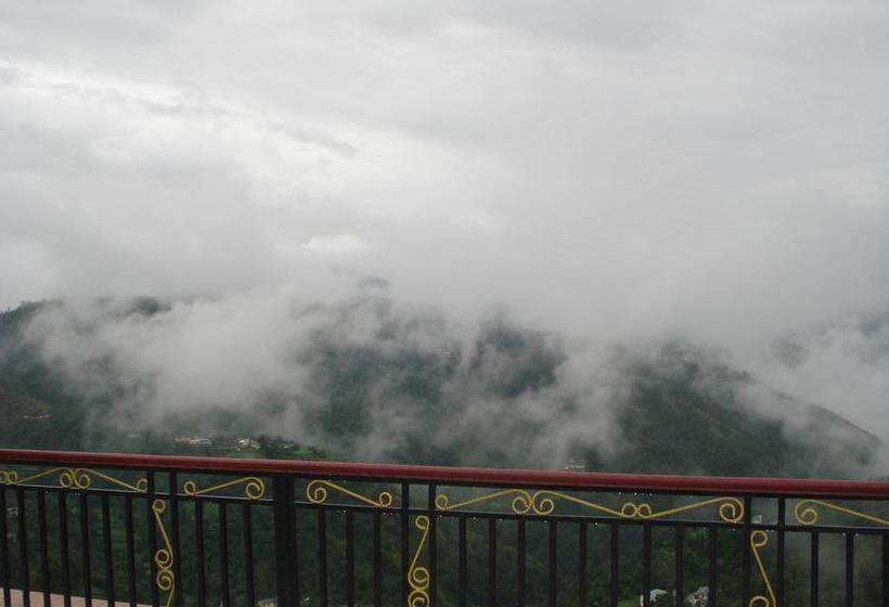 צימר Sunrise Villa