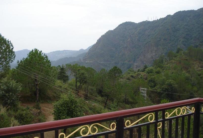 צימר Sunrise Villa