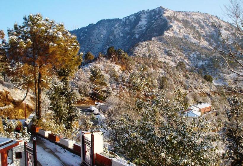 צימר Sunrise Villa