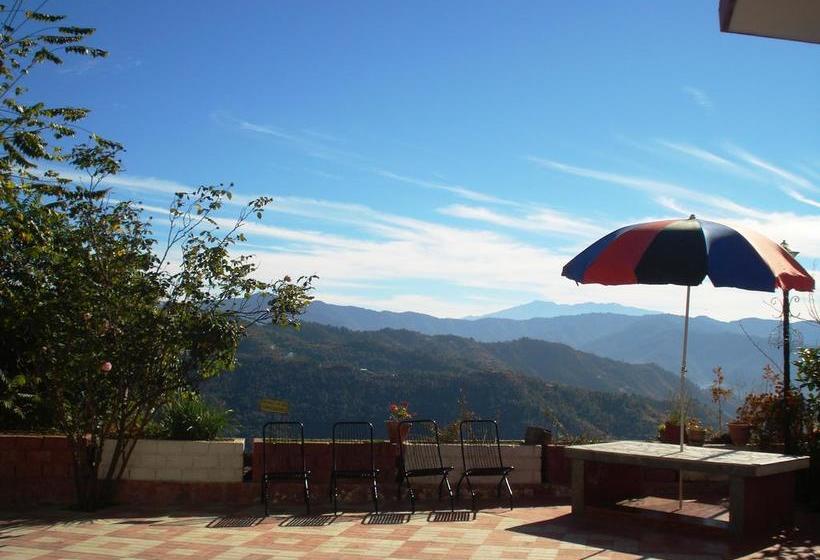 צימר Sunrise Villa