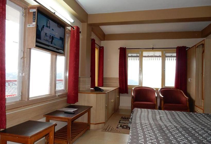 צימר Sunrise Villa