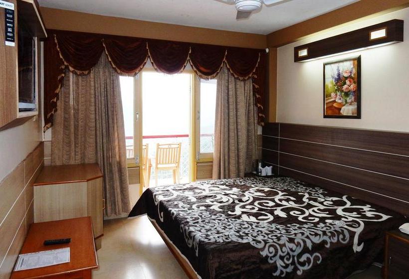 צימר Sunrise Villa