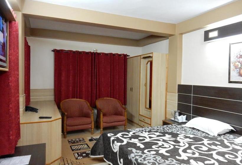 צימר Sunrise Villa