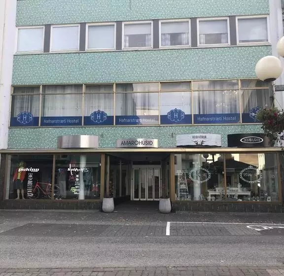 Hafnarstræti Hostel