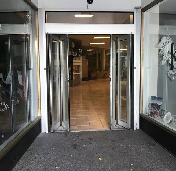 Hafnarstræti Hostel
