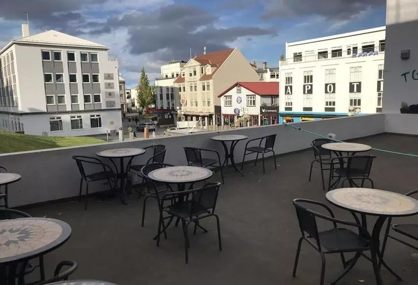 Hafnarstræti Hostel