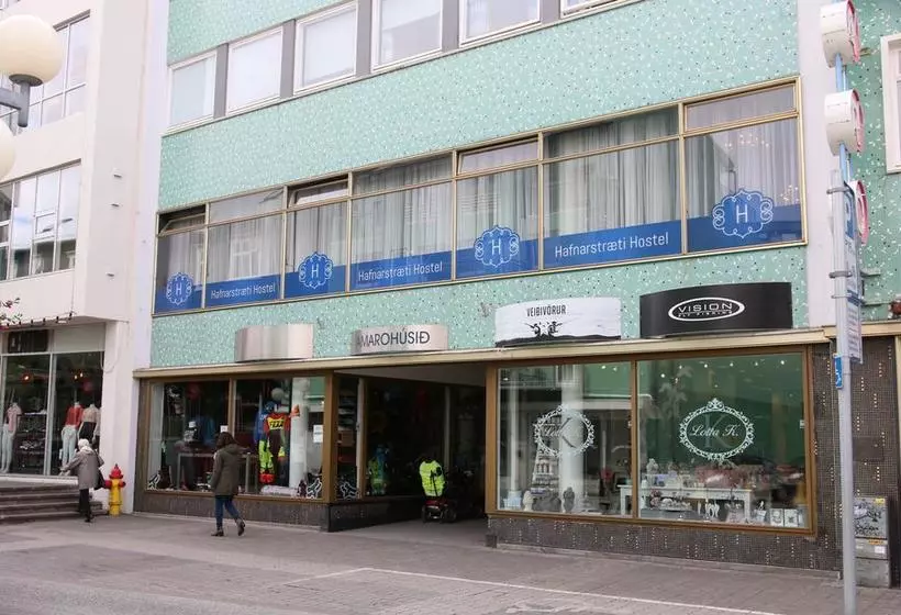 Hafnarstræti Hostel