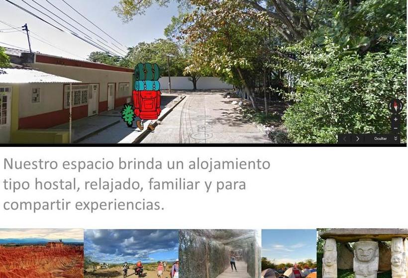 Backpackers And Travellers Hostel