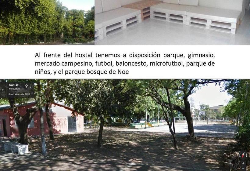 Backpackers And Travellers Hostel