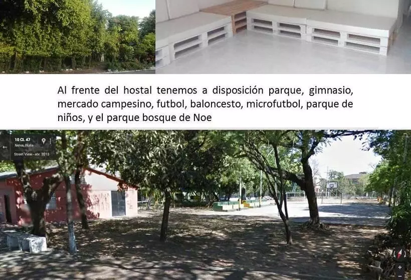 Backpackers And Travellers Hostel