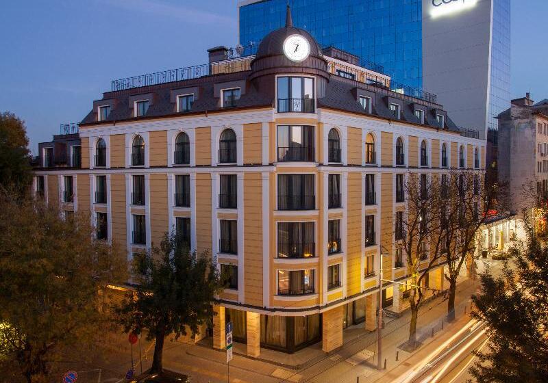 Hotel Coop  Sofia