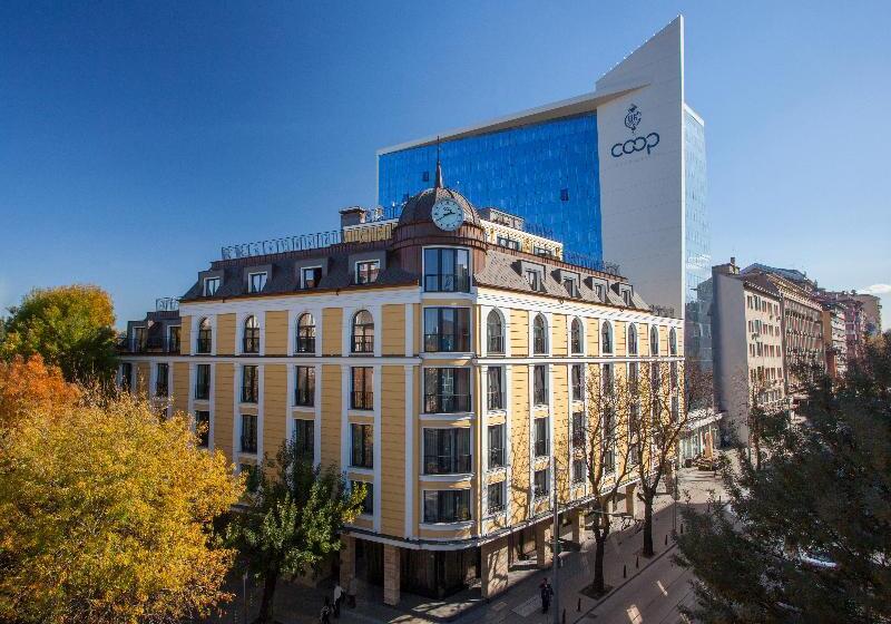 Hotel Coop  Sofia