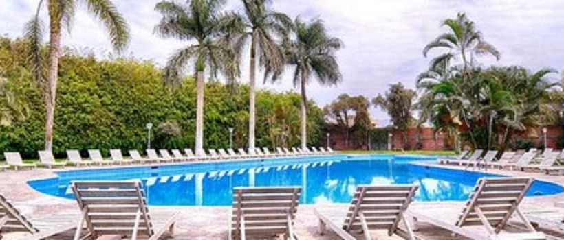فندق Hacienda Lima Norte