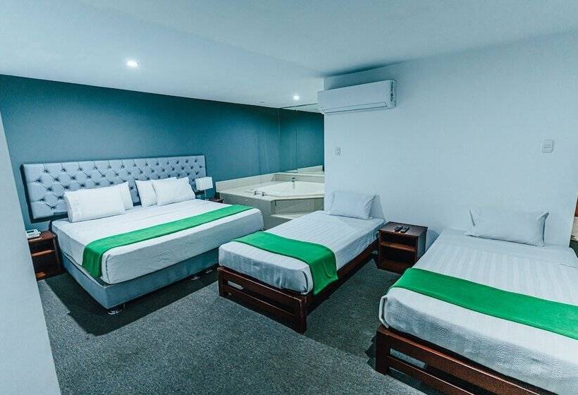 فندق Hacienda Lima Norte