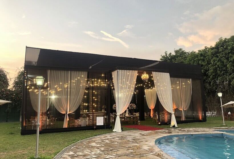 فندق Hacienda Lima Norte