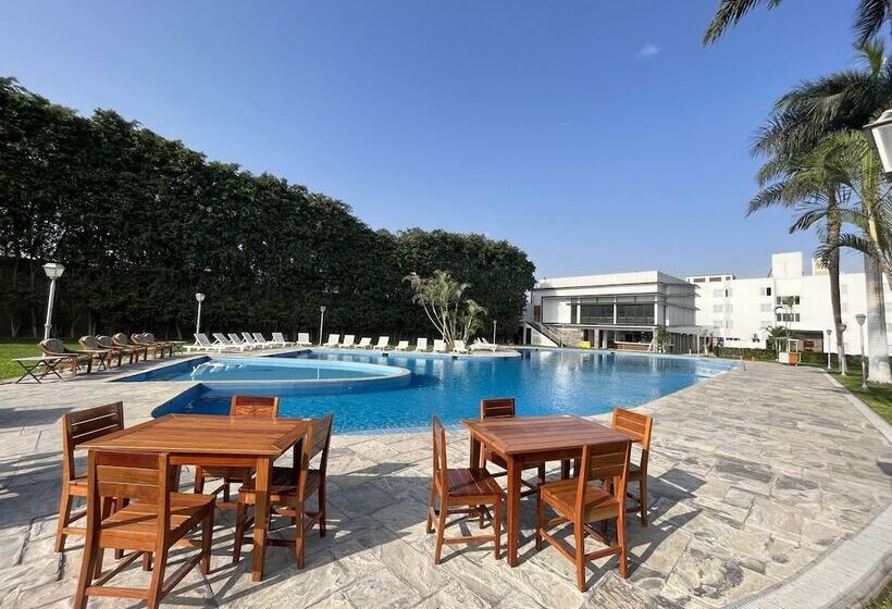 فندق Hacienda Lima Norte