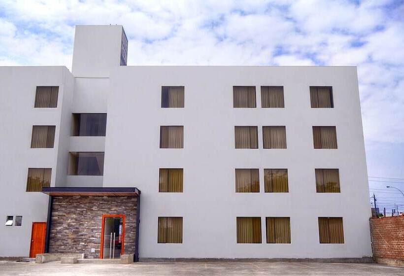 فندق Hacienda Lima Norte