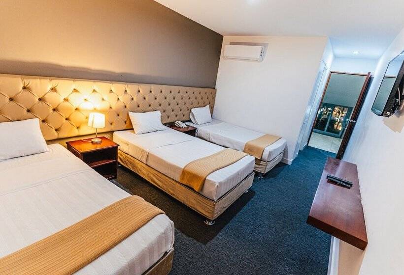 فندق Hacienda Lima Norte