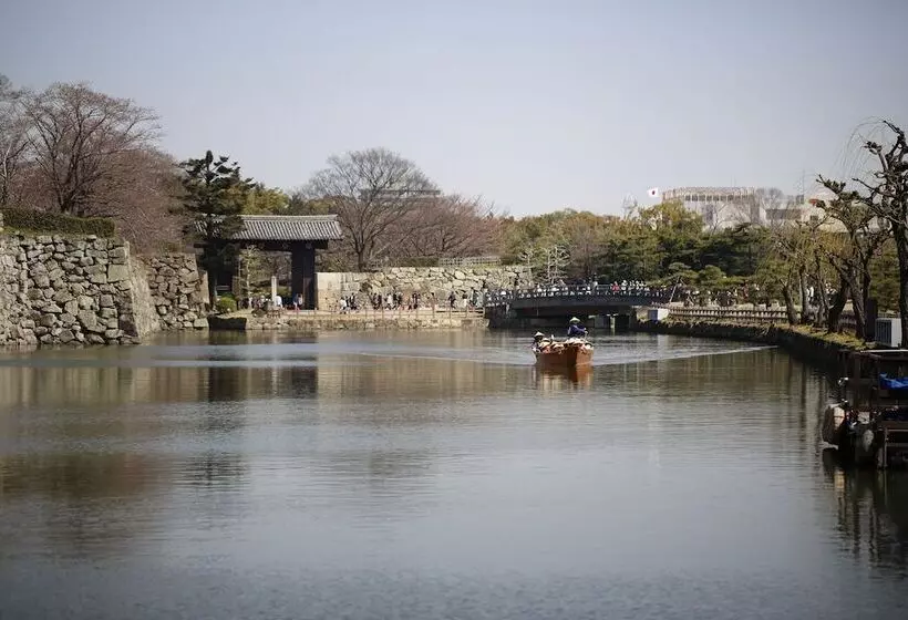 ホテル Monterey Himeji