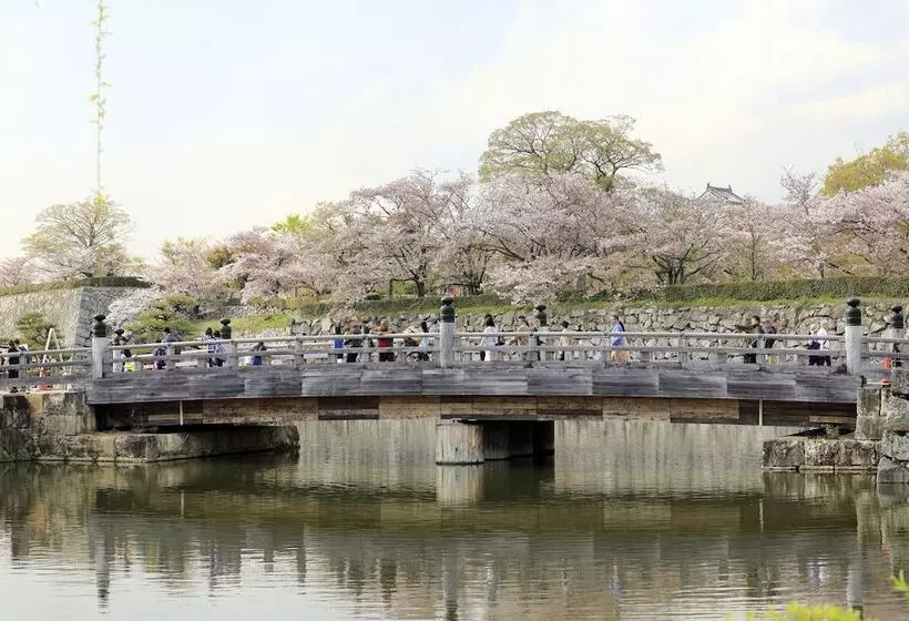 ホテル Monterey Himeji