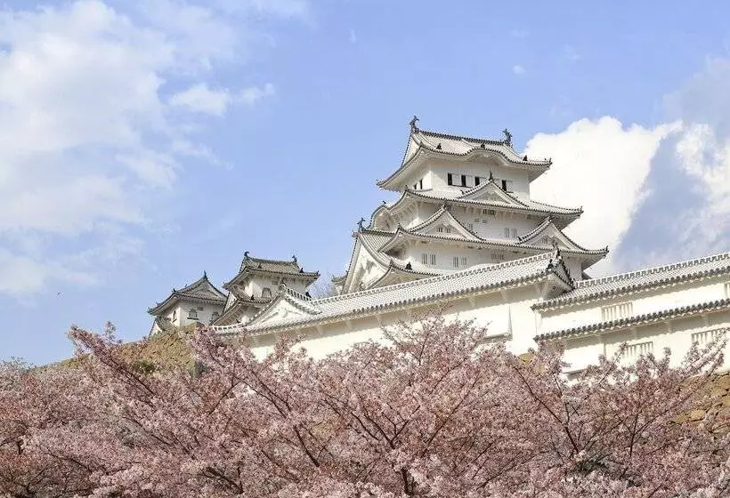 ホテル Monterey Himeji