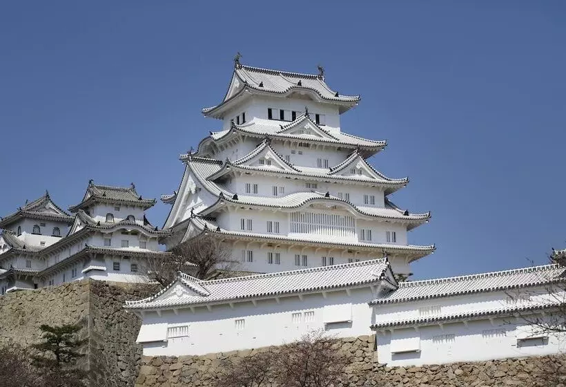 ホテル Monterey Himeji