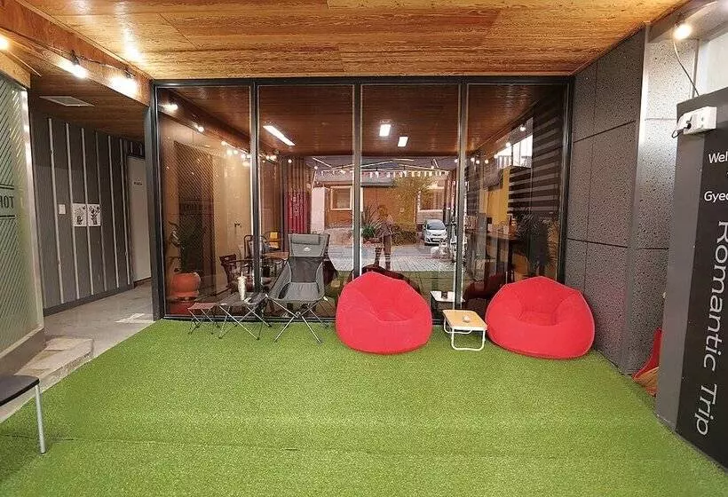 Hotelli Stay Romantictrip_hostel