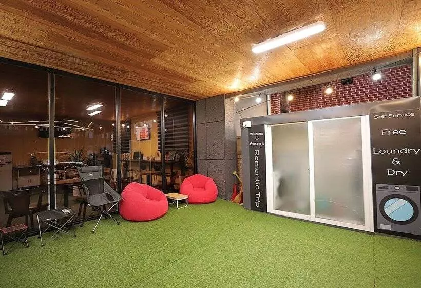 Hotelli Stay Romantictrip_hostel