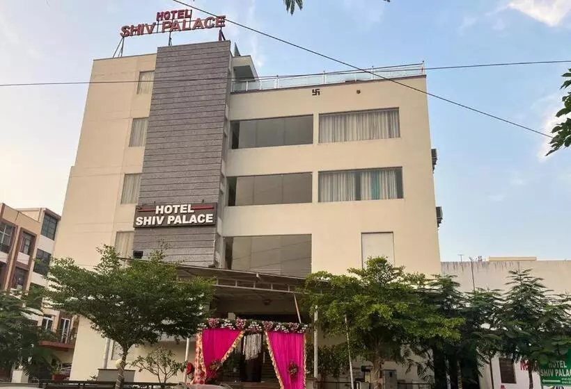 ホテル Shiv Palace