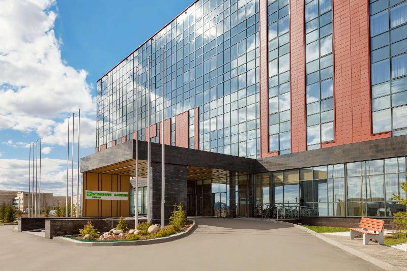 Hotel Wyndham Garden Astana