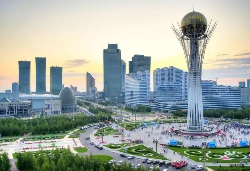 هتل Wyndham Garden Astana