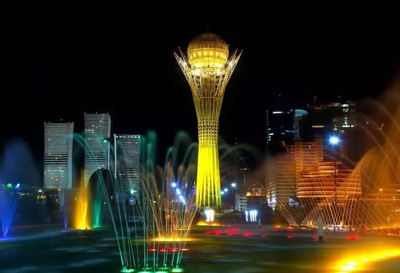 هتل Wyndham Garden Astana